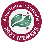 Arboriculture Australia Logo for tree removal members